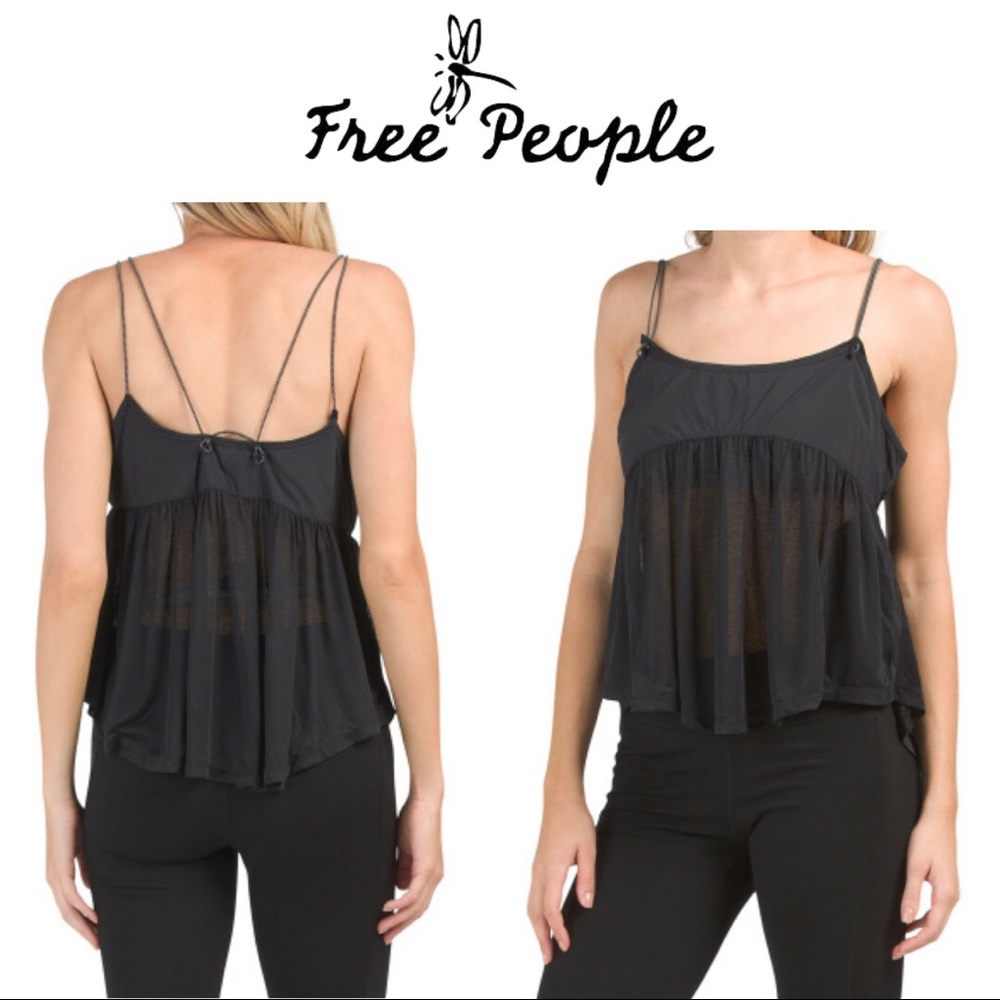 Free People XS Top